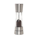 Cole & Mason Derwent Stainless Steel Pepper Mill 190x60mm